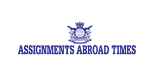 Assignment Abroad Times Newspaper