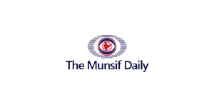 Munsif Daily Newspaper