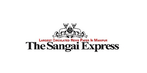 The Sangai Express Newspaper